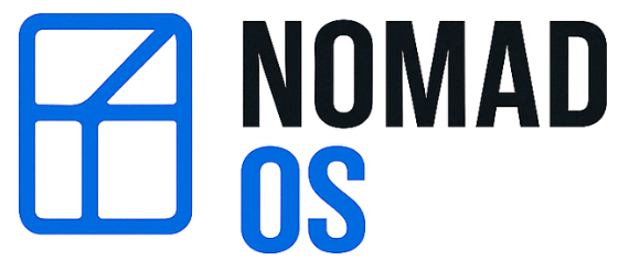 Nomad Operating System
